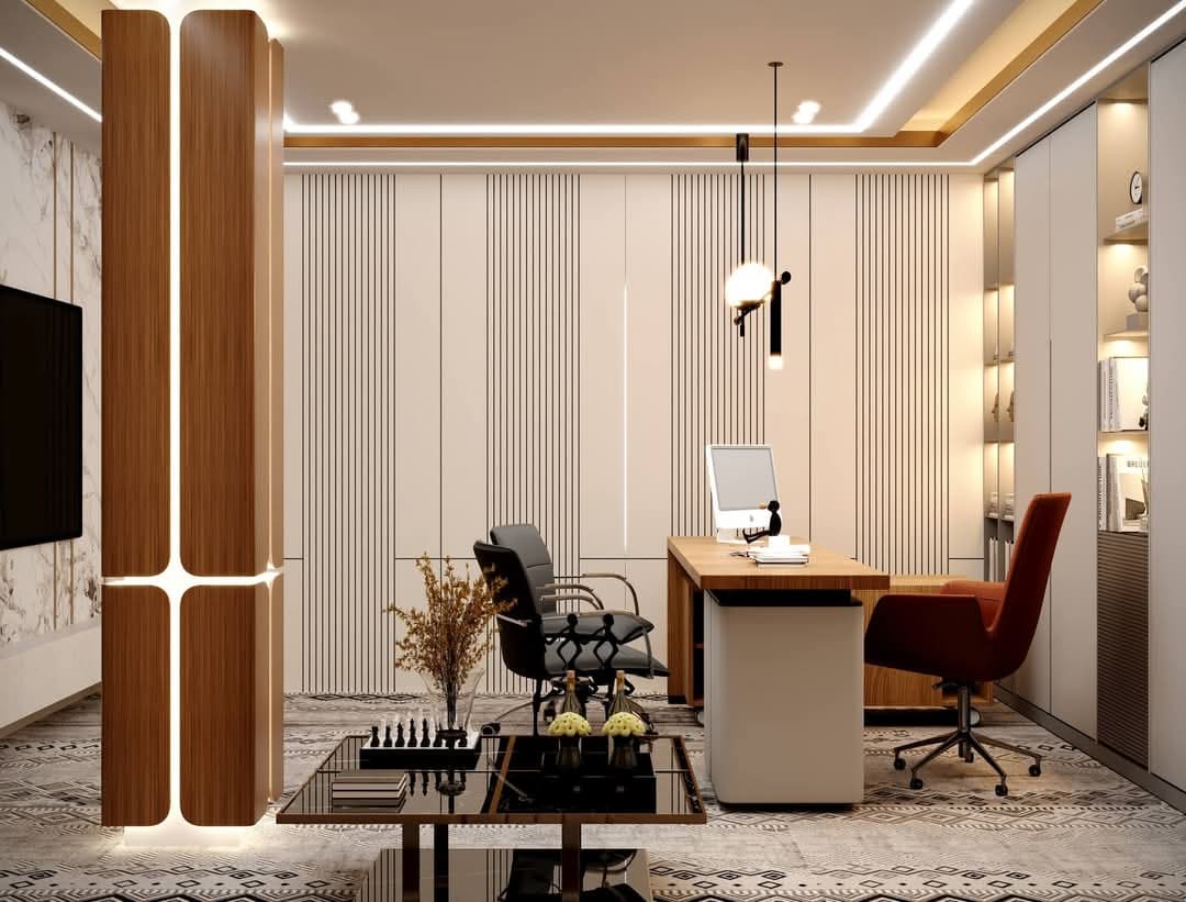 The Executive Office Suite - view 4
