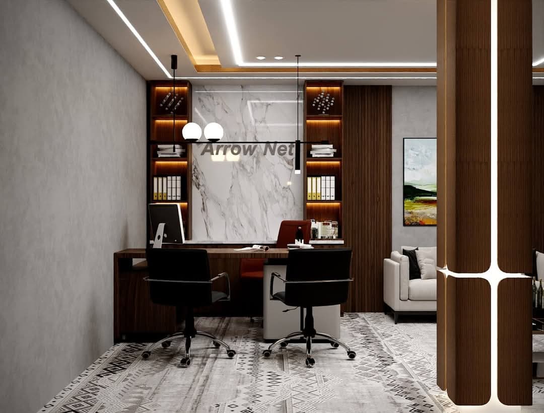 Arrow Net Corporate Office - view 2