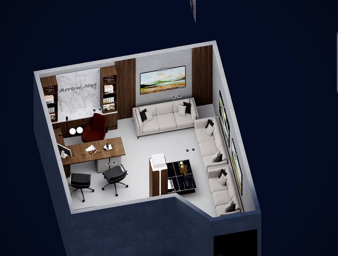 3D Design & Visualisation