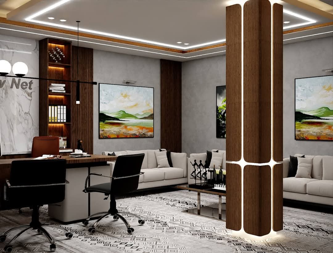 Corporate Office – Open Perspective